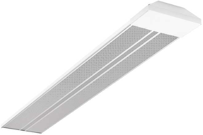 Wimpel AS - Tak/Vinkelovn BA-2 800W IP54 hvit