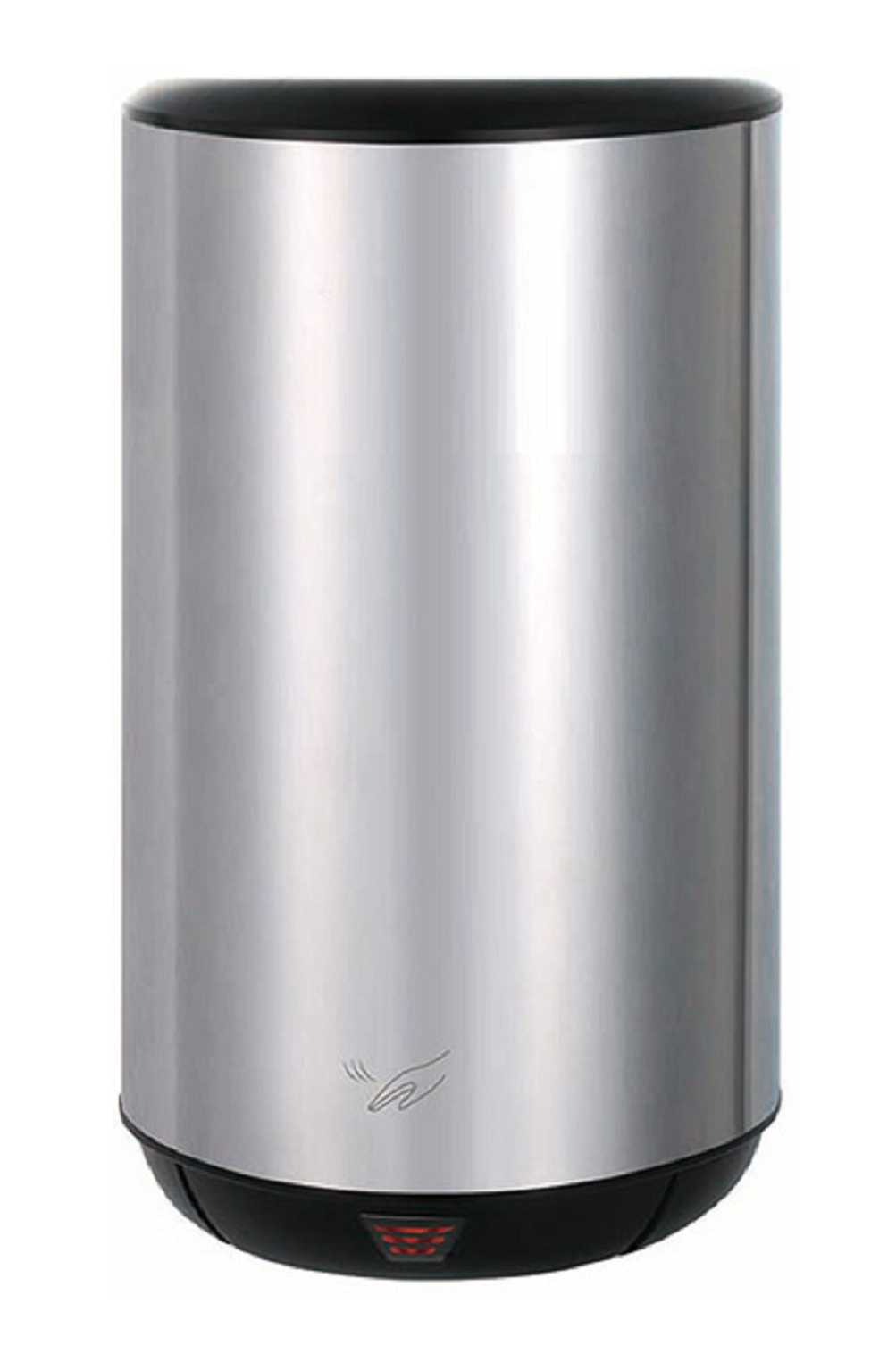 Wimpel AS - Håndtørker Wimpel Mini Fast 1250W IPX1 sølv 