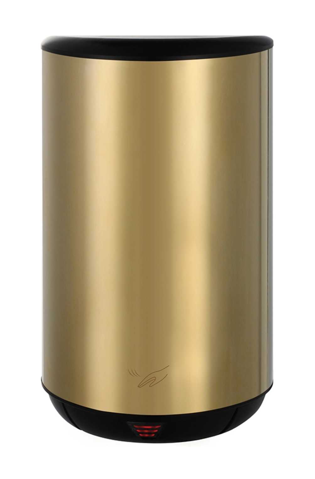 Wimpel AS - Håndtørker Wimpel Mini Fast 1250W IPX1 gull