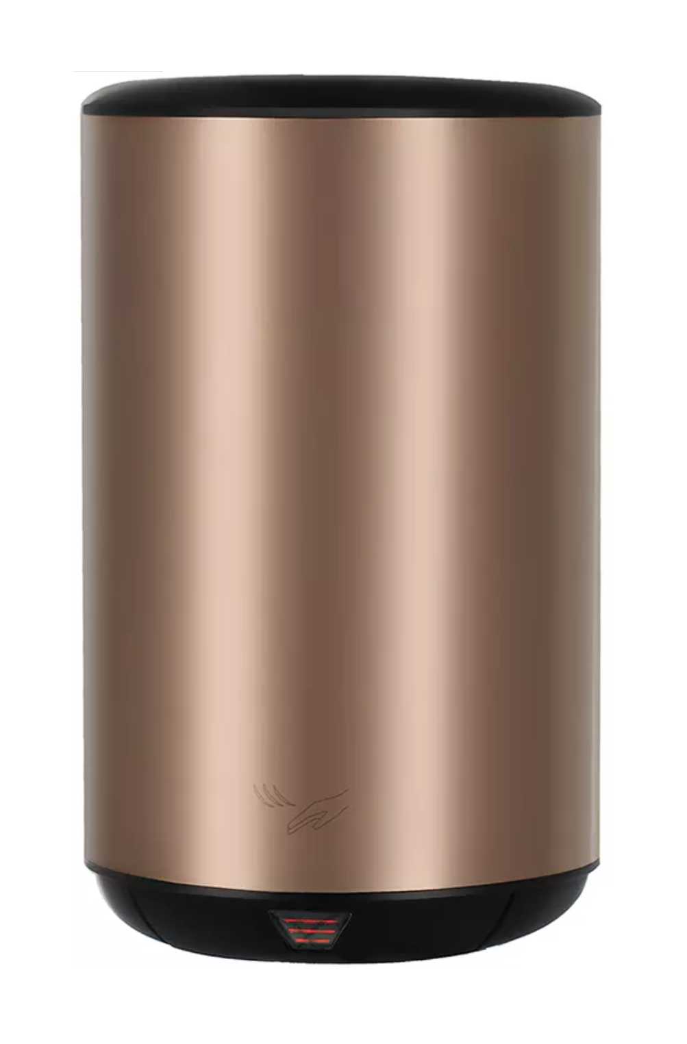 Wimpel AS - Håndtørker Wimpel Mini Fast 1250W IPX1 bronse
