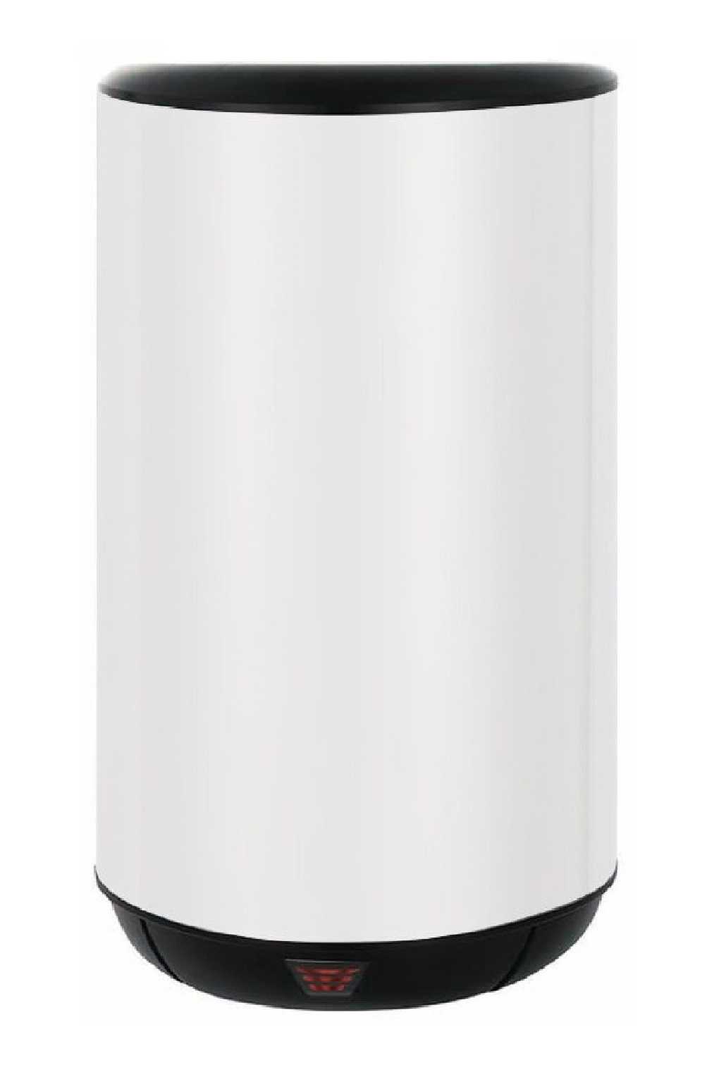 Wimpel AS - Håndtørker Wimpel Mini Fast 1250W IPX1 hvit 