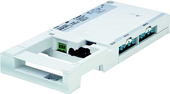 Wieland Electric GmbH - EIB V dimmeaktuator 2 utg. 3-