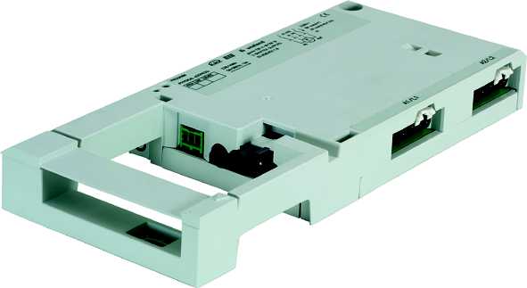 Wieland Electric GmbH - EIB V Persienneaktuator 2 utg