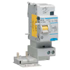 Hager - Jordfeilblokk 2-pol 30mA type A, 2-mod, In 63A