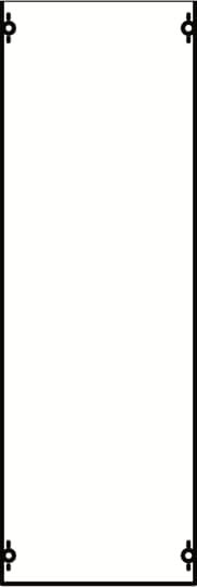 ABB Electrification - Blindmodul 1B1A