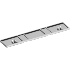 ABB Electrification - ZX158 Endeavdekkning for skinneholder