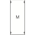 ABB Electrification - Montasjeplate 1M0A