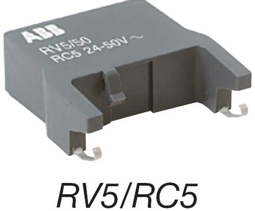 ABB Electrification - DEMPELEDD RC5-2/250 110-250V