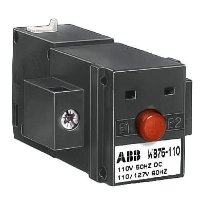 ABB Electrification - MEKANISK SPERRE WB75-A 230V