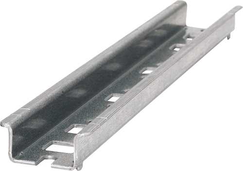 STRIEBEL & JOHN - ED1 Din-skinne 1FB 35x15mm