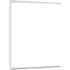 ABB Electrification - TZP112 Avdekkningsramme (i deler), hyde GU12,OH8,panel bredde 1 ,(plastikk)