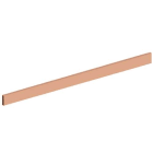 STRIEBEL & JOHN - Jordskinne 12x5mm, L1250mm