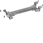 Hager - Din-Skinne Iso. Forsen. For Fw