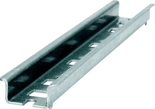 STRIEBEL & JOHN - ED3 Din-skinne 3FB 35x15mm