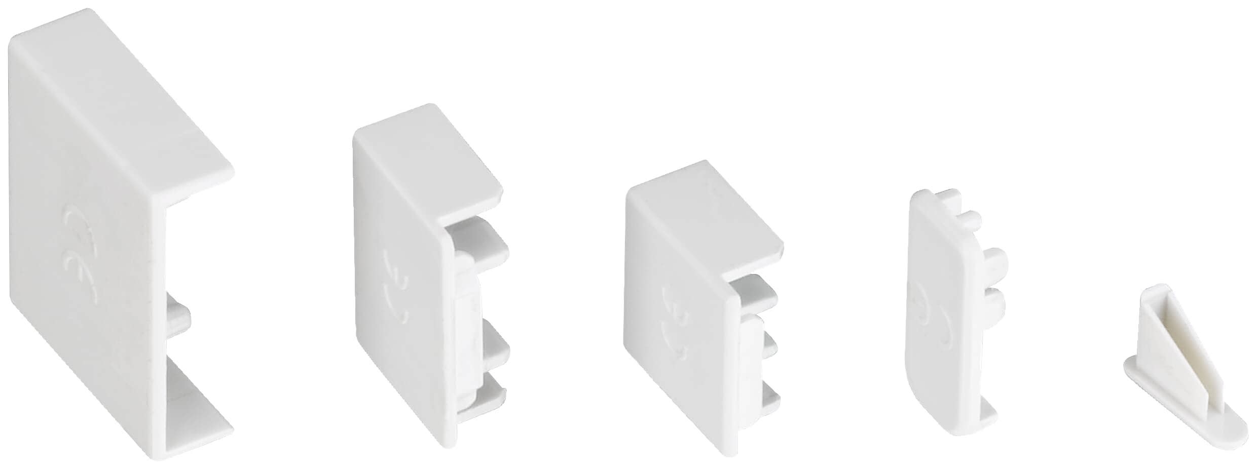 ABB Electrification - Endekappe for 1 fas, PS-END 0