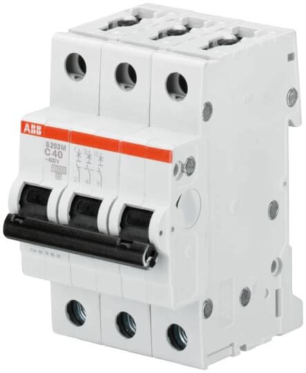 ABB Electrification - AUTOMAT S 203M-B 2