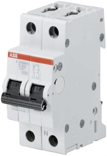 ABB Electrification - AUTOMAT  S201M-B2NA