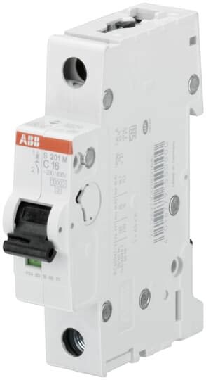 ABB Electrification - AUTOMAT  S201M-B 4
