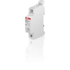 ABB Electrification - 1 pol, Imax=40kA, Up=1,8kV, Uc=275V, Type 2, Pluggbar, Signal, Quick Safe