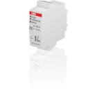 ABB Electrification - Patron, Imax=40kA, Up=1,8kV, Uc=275V, Type 2, Pluggbar, Quick Safe
