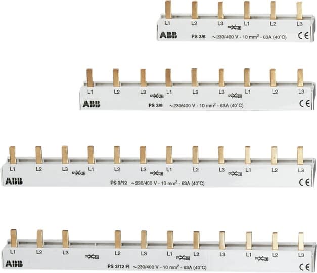 ABB Electrification - Busbar PS3/6