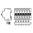 ABB Electrification - Samleskinne, L1,L2,L3.. 60mod, 16mm2