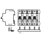 ABB Electrification - Samleskinne, L1.H.. 38mod, 16mm2
