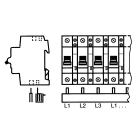 ABB Electrification - Skinne, L1,H,L2,H,L3,H..39mod