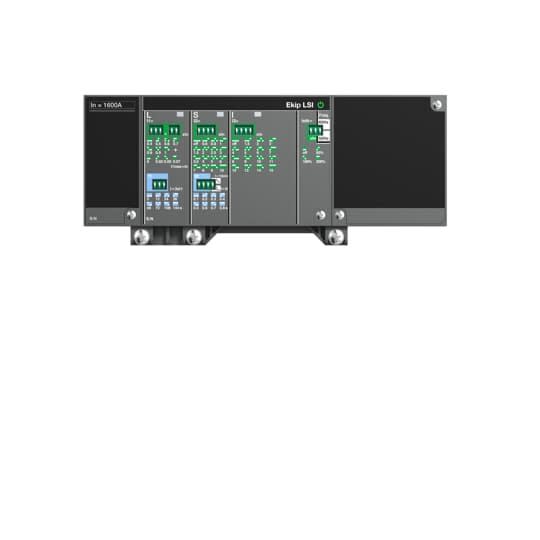 ABB Electrification - Løst vern XT7/XT7M, EL, Ekip M Dip I