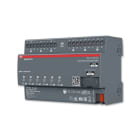 ABB Electrification - DA/M.6.210.2.1 Dimmer med 6 soner for ABB-free@home®