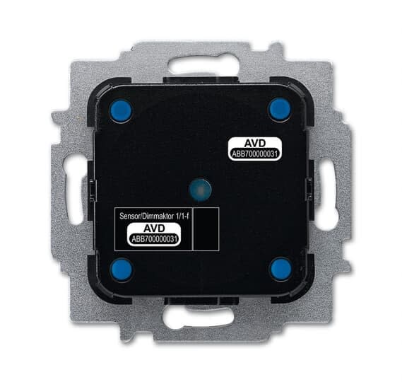 ABB Electrification - SDA-F-1.1.1-WL Bryter med en integrert dimmer for ABB-free@home®