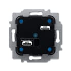 ABB Electrification - SDA-F-1.1.1-WL Bryter med en integrert dimmer for ABB-free@home®