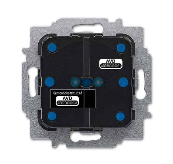 ABB Electrification - SSA-F-2.1.1-WL Bryter med ett integrert rele