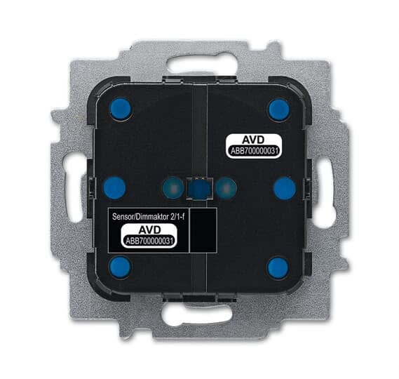 ABB Electrification - SDA-F-2.1.1-WL Bryter med en integrert dimmer for ABB-free@home®