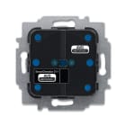 ABB Electrification - SDA-F-2.1.1-WL Bryter med en integrert dimmer for ABB-free@home®
