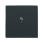 ABB Electrification - SRD-1-81 Front til bryter med en vippe for ABB-free@home® ogKNX