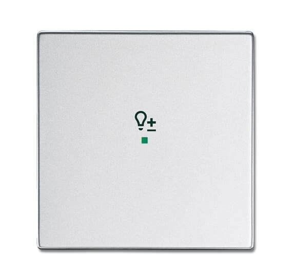 ABB Electrification - SRD-1-83 Front til bryter med en vippe for ABB-free@home® ogKNX