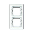 ABB Electrification - RAMME AXCENT 2-HULL, HVITT GLASS
