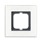 ABB Electrification - RAMME CARAT 1-HULL HVITT GLASS