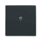 ABB Electrification - SRS-1-81 Front til bryter med en vippe for ABB-free@home® ogKNX