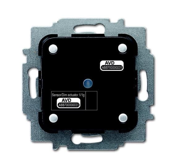 ABB Electrification - SDA-F-1.1.1 Bryter med BUS tilkobling for ABB-free@home®
