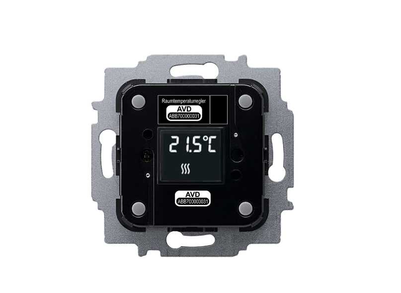 ABB Electrification - RTC-F-1 Termostat for ABB-free@home®