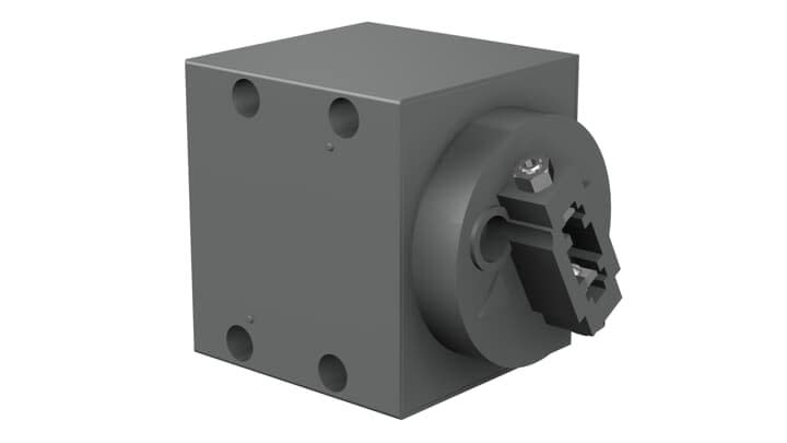 ABB Electrification - Kit for konvertering fra RHS til RHE, For XT5