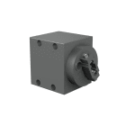 ABB Electrification - Kit for konvertering fra RHS til RHE, For XT5
