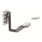 ABB Electrification - Statuskontakter m/ledning (AUX-C) 2Q+1SY, For XT6 W, 250V AC/DC
