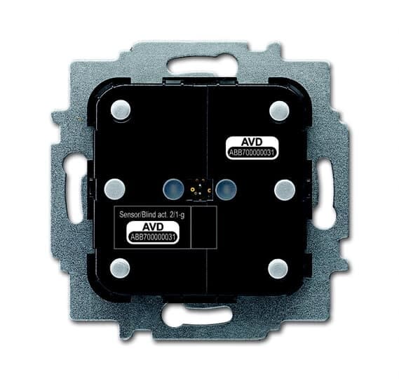 ABB Electrification - SBA-F-2.1.1 Bryter med persienne aktuator for ABB-free@home®