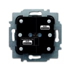ABB Electrification - SSA-F-2.2.1 Bryter med BUS tilkobling og to integrerte rele for ABB-free@home®