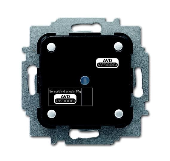 ABB Electrification - SBA-F-1.1.1 Bryter med integrert persienne aktuator for ABB-free@home®