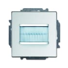 ABB Electrification - MSA-F-1.1.1-83 Bevegelsesdetektor med rele for ABB-free@home®