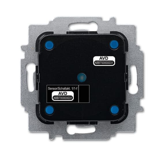 ABB Electrification - SSA-F-1.1.1-WL  Bryter med integrert rele for ABB-free@home®